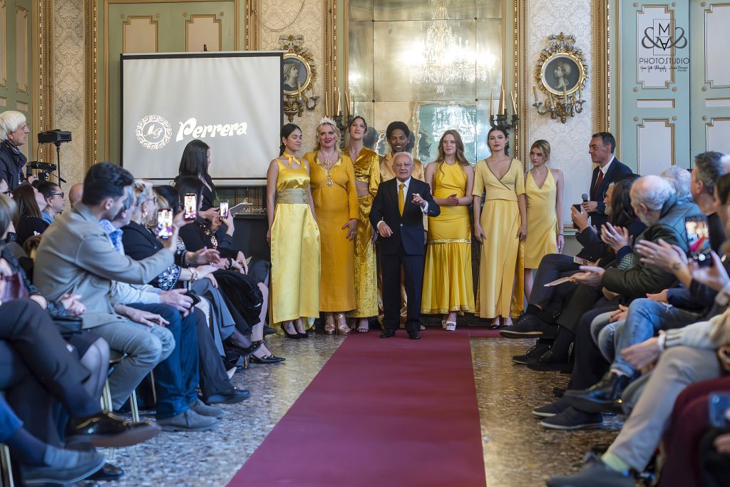 Il défilèe di Perrera